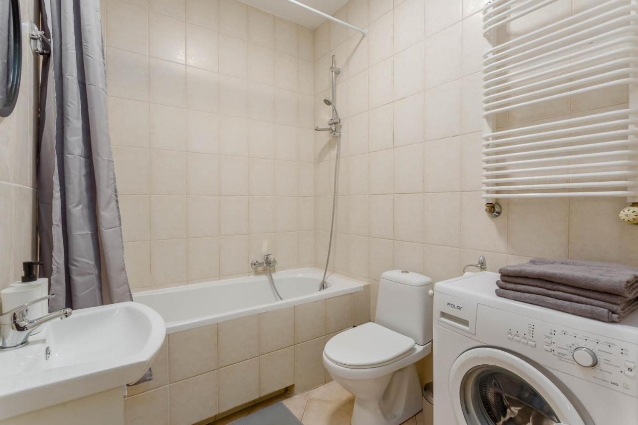 Chill Apartments Kluczborska Bemowo 바르샤바 외부 사진