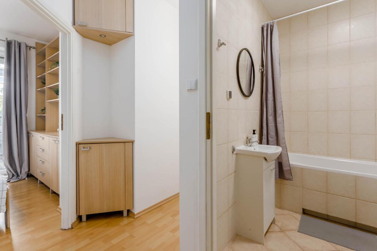 Chill Apartments Kluczborska Bemowo 바르샤바 외부 사진