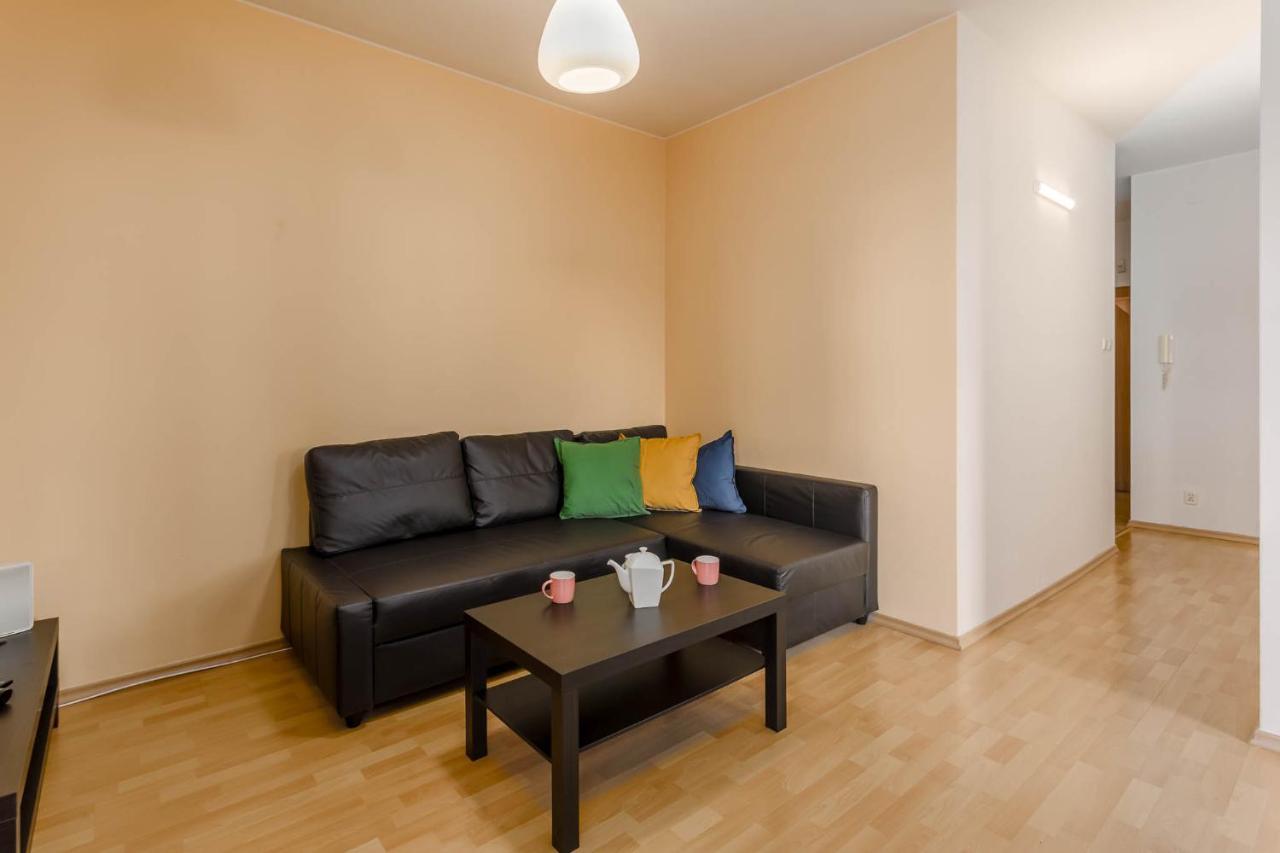 Chill Apartments Kluczborska Bemowo 바르샤바 외부 사진