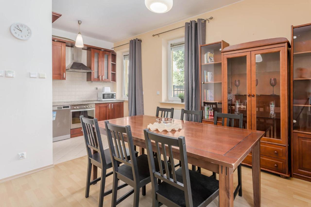 Chill Apartments Kluczborska Bemowo 바르샤바 외부 사진
