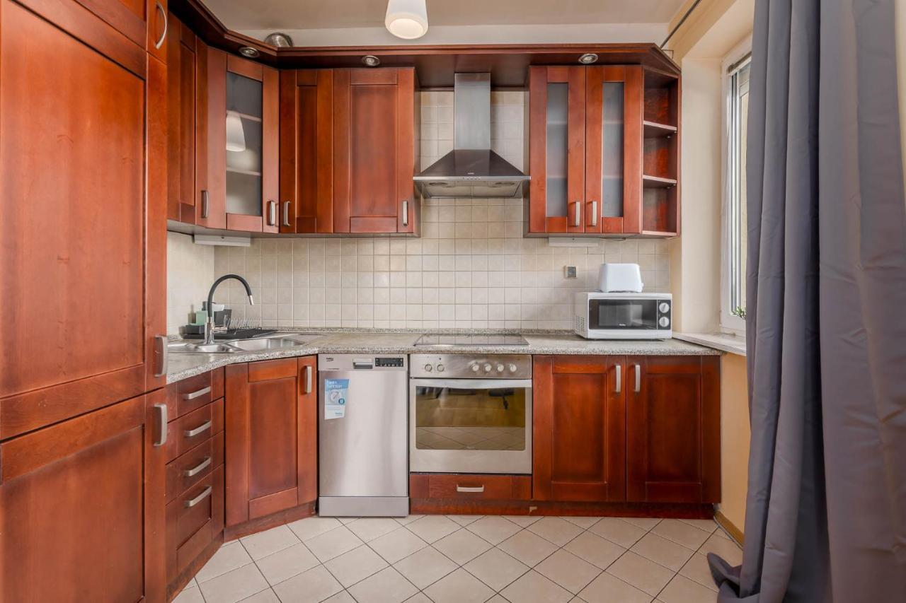 Chill Apartments Kluczborska Bemowo 바르샤바 외부 사진