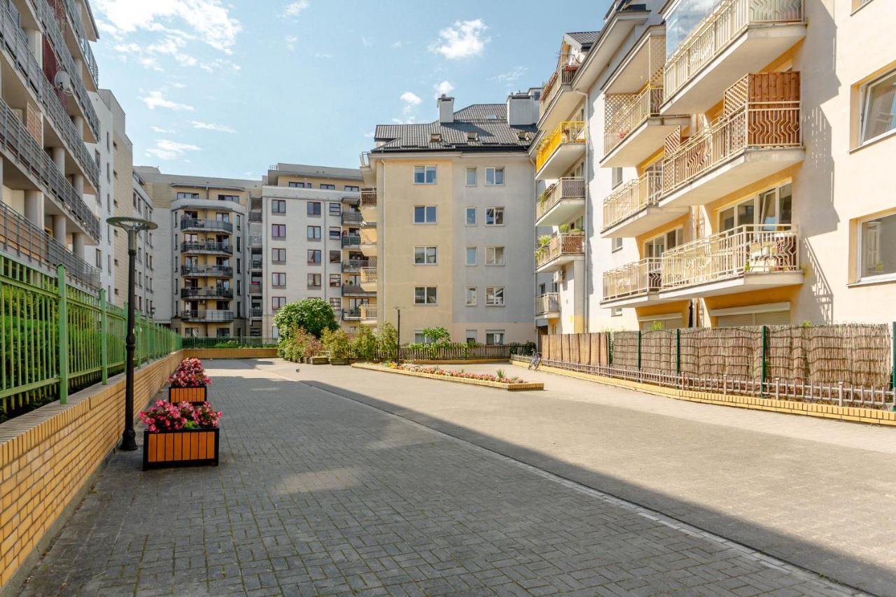Chill Apartments Kluczborska Bemowo 바르샤바 외부 사진