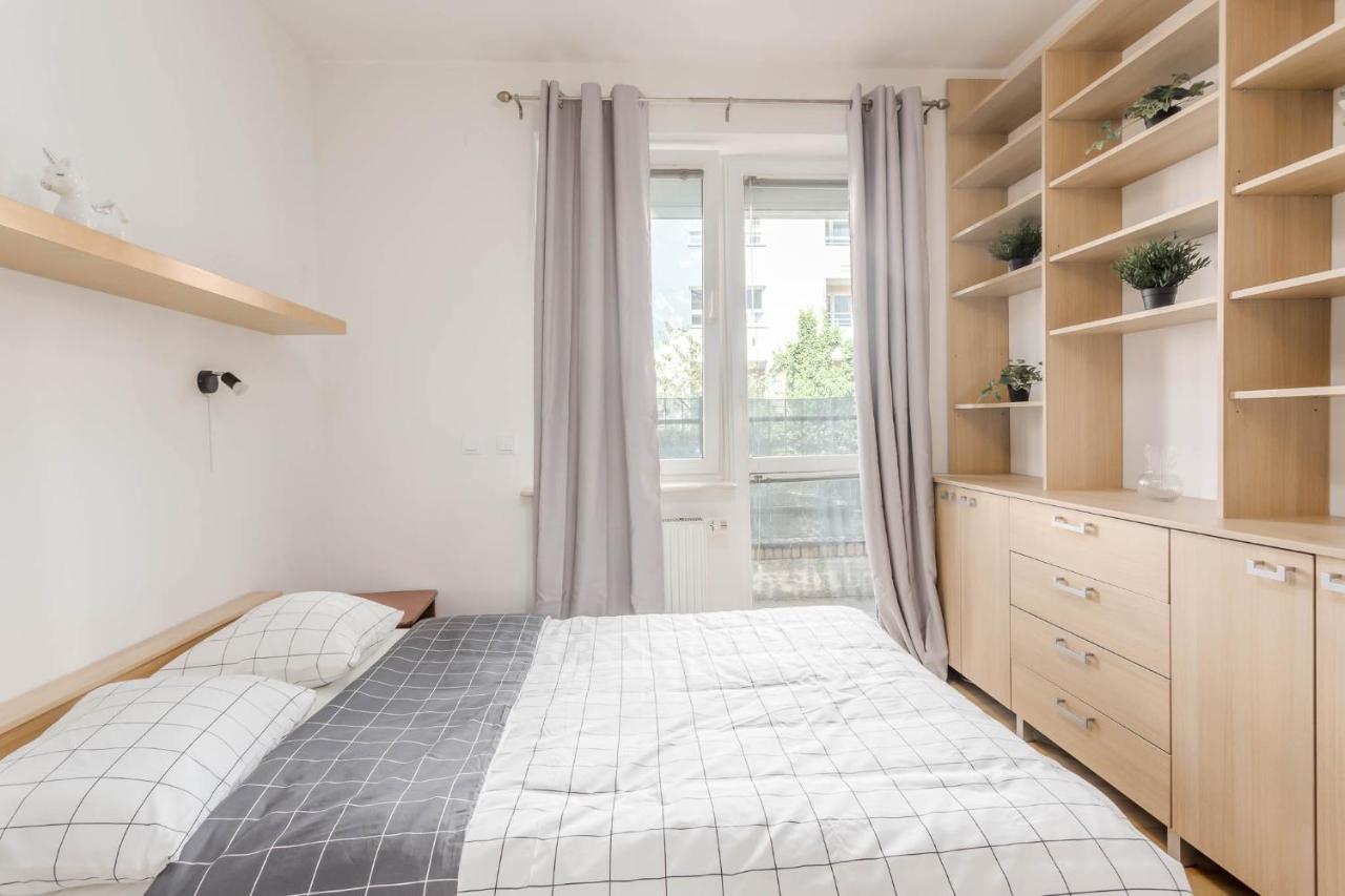 Chill Apartments Kluczborska Bemowo 바르샤바 외부 사진