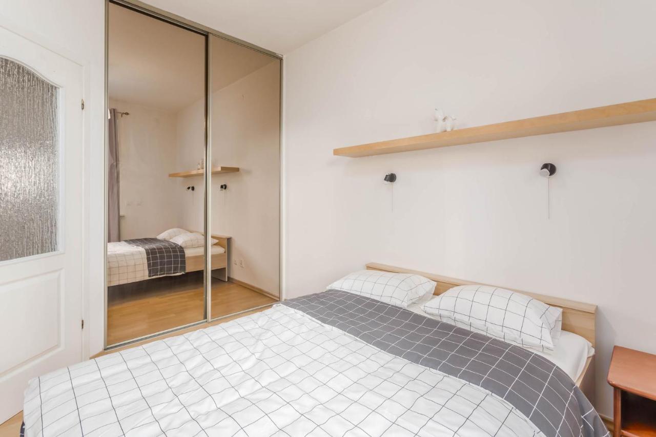 Chill Apartments Kluczborska Bemowo 바르샤바 외부 사진