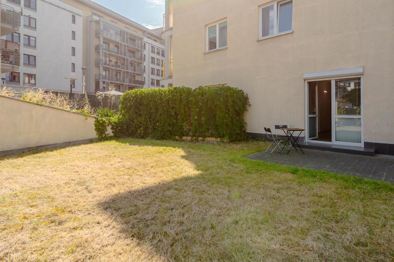 Chill Apartments Kluczborska Bemowo 바르샤바 외부 사진