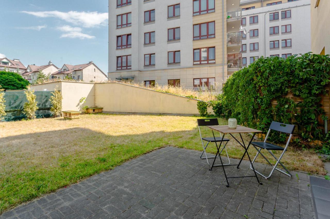 Chill Apartments Kluczborska Bemowo 바르샤바 외부 사진