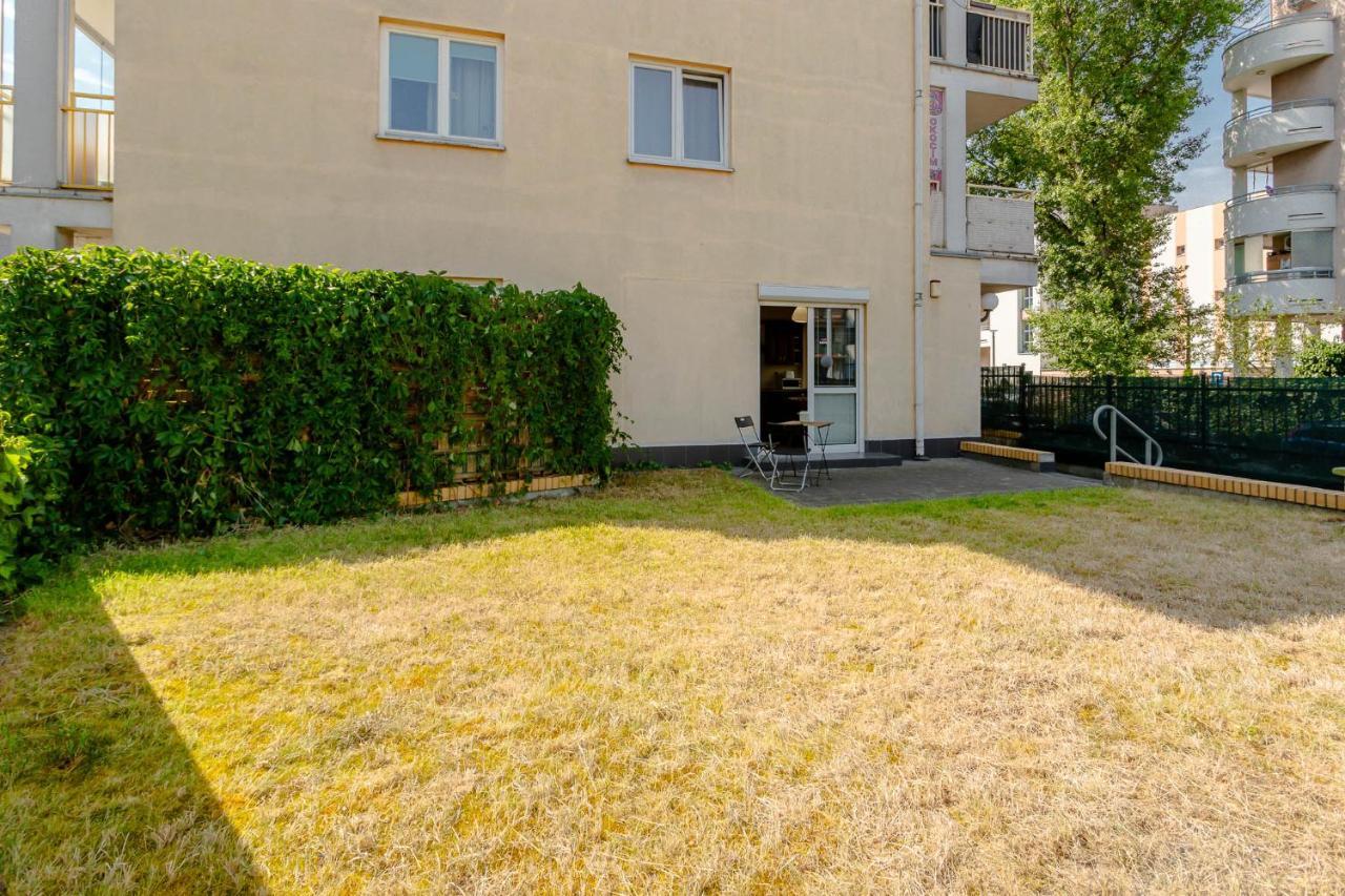 Chill Apartments Kluczborska Bemowo 바르샤바 외부 사진