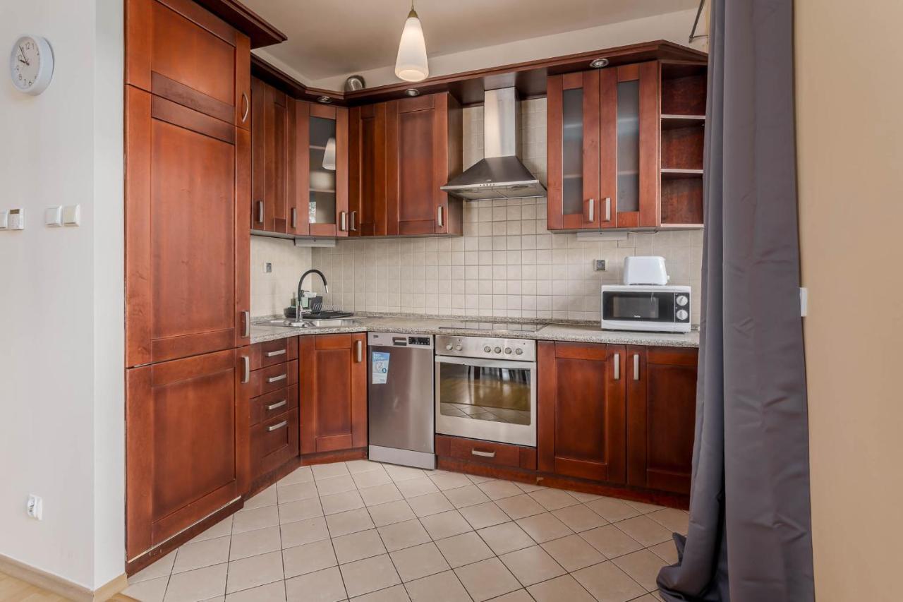 Chill Apartments Kluczborska Bemowo 바르샤바 외부 사진