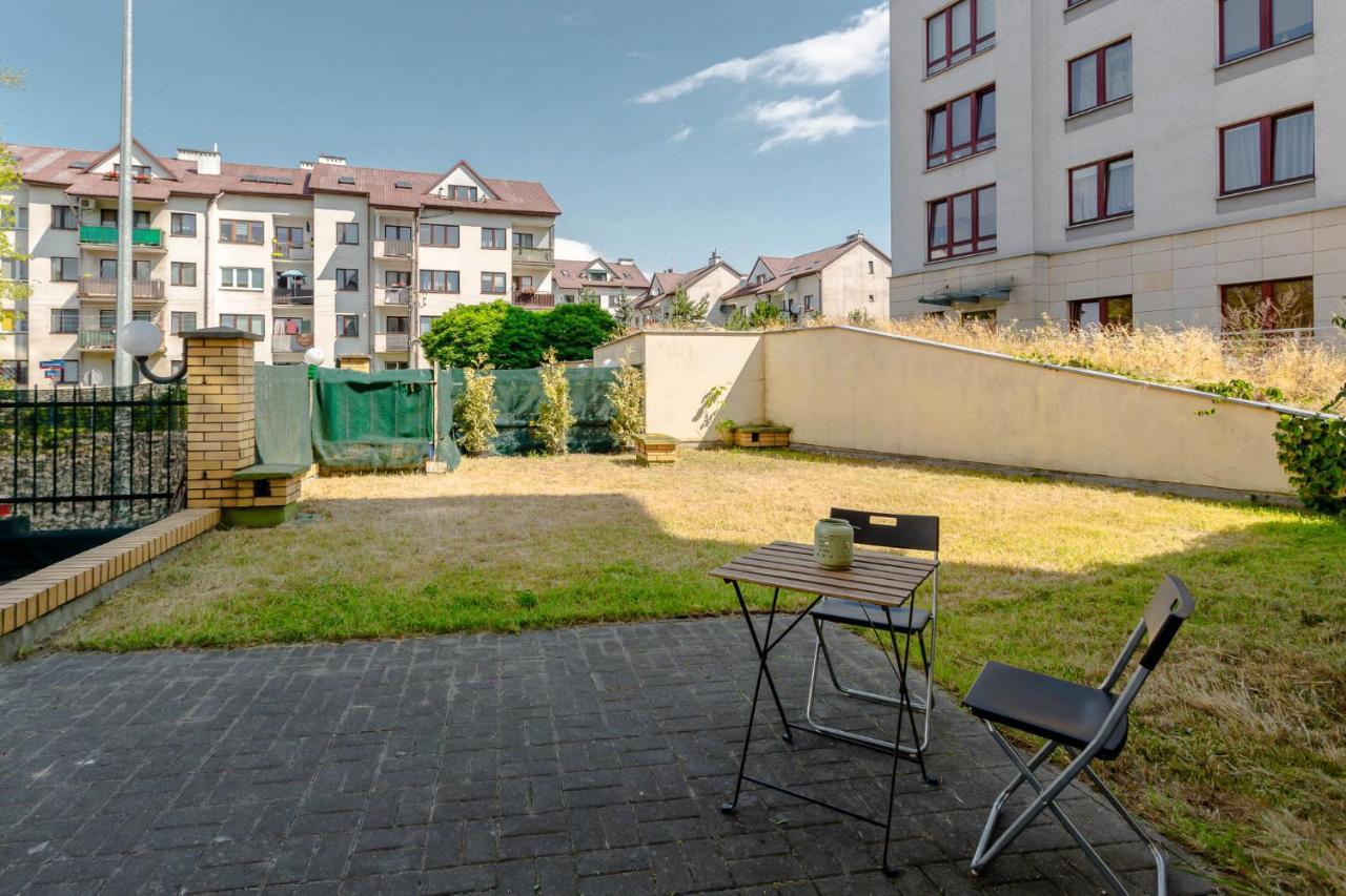 Chill Apartments Kluczborska Bemowo 바르샤바 외부 사진