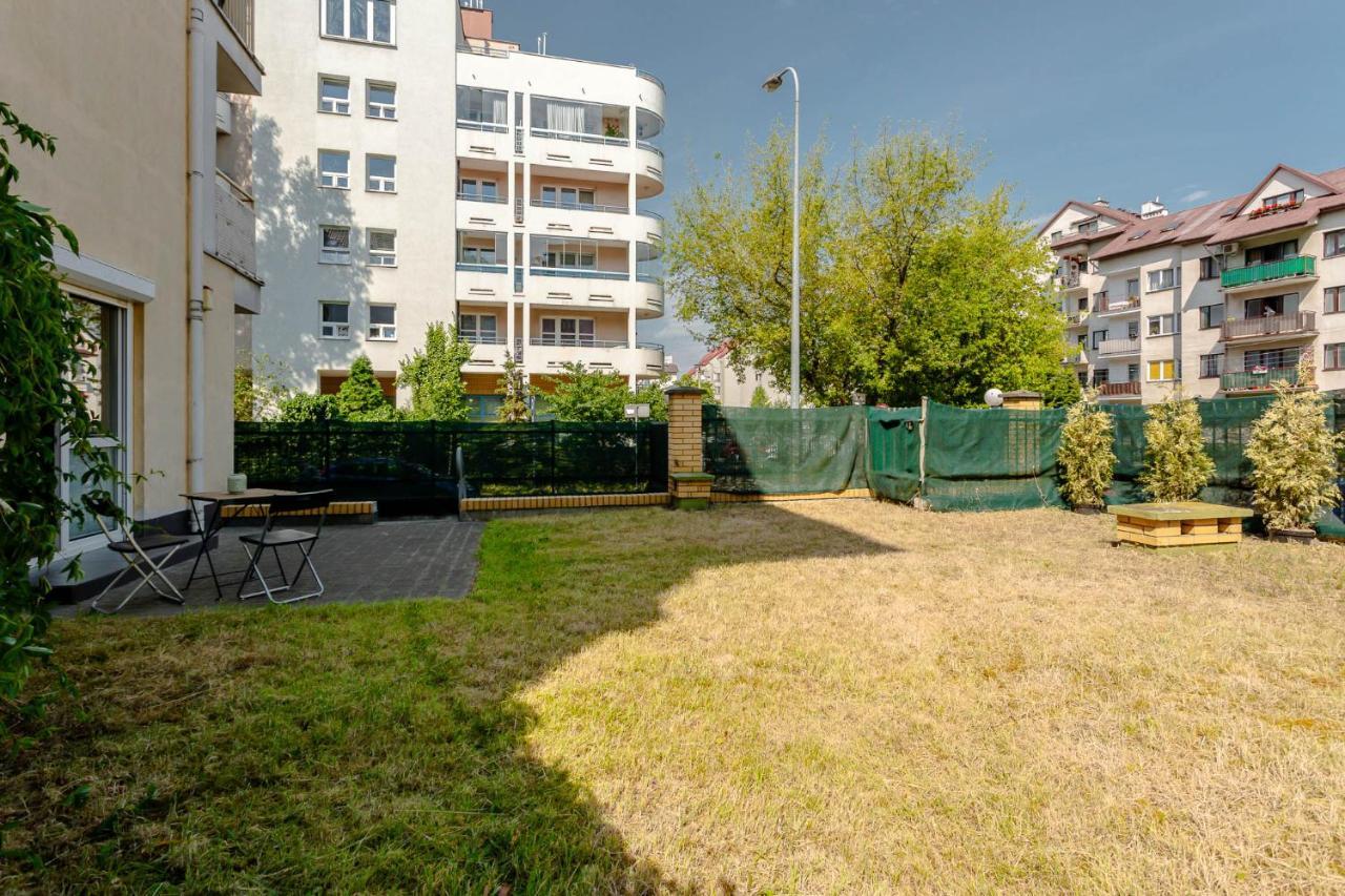 Chill Apartments Kluczborska Bemowo 바르샤바 외부 사진