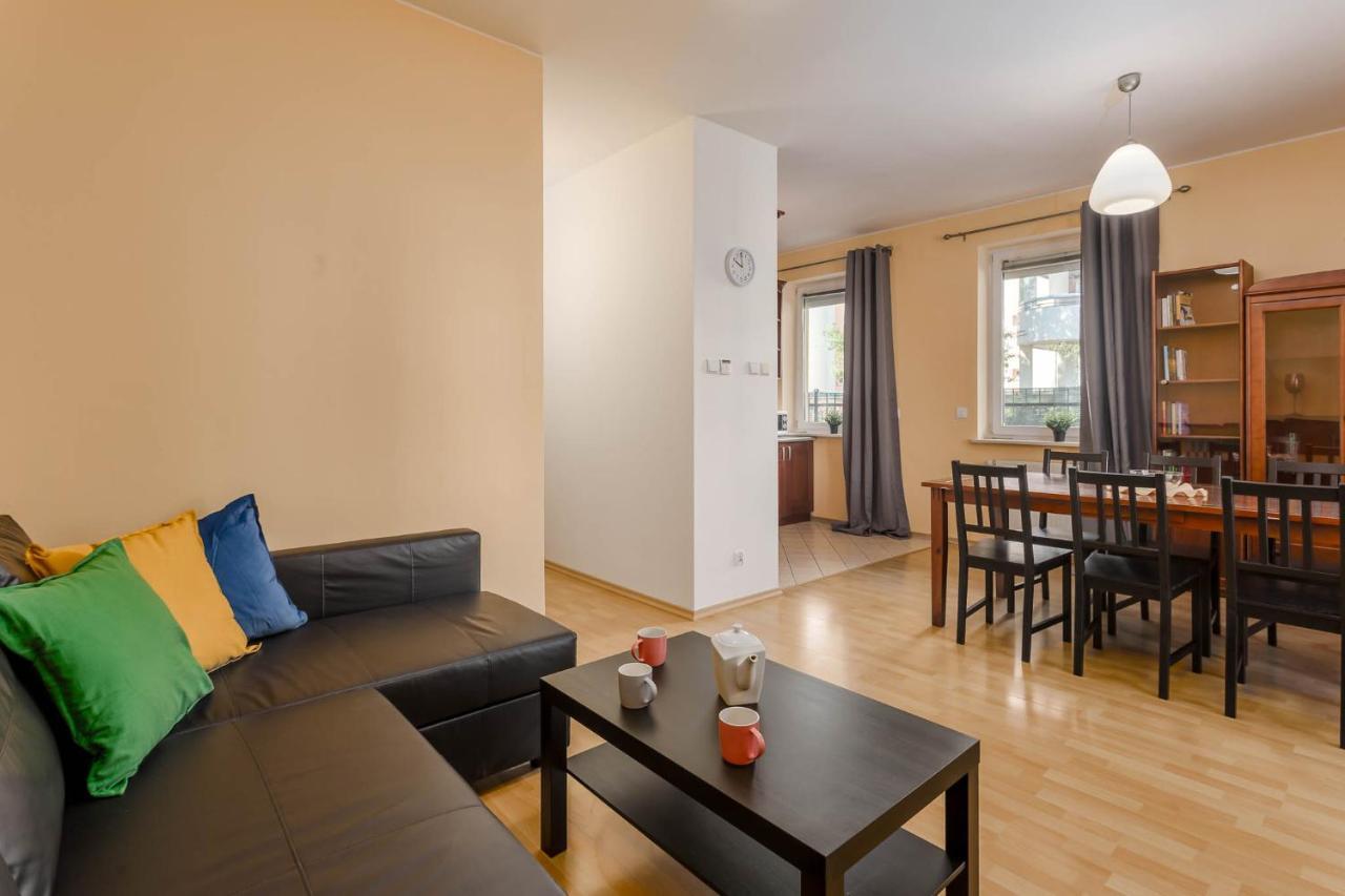 Chill Apartments Kluczborska Bemowo 바르샤바 외부 사진