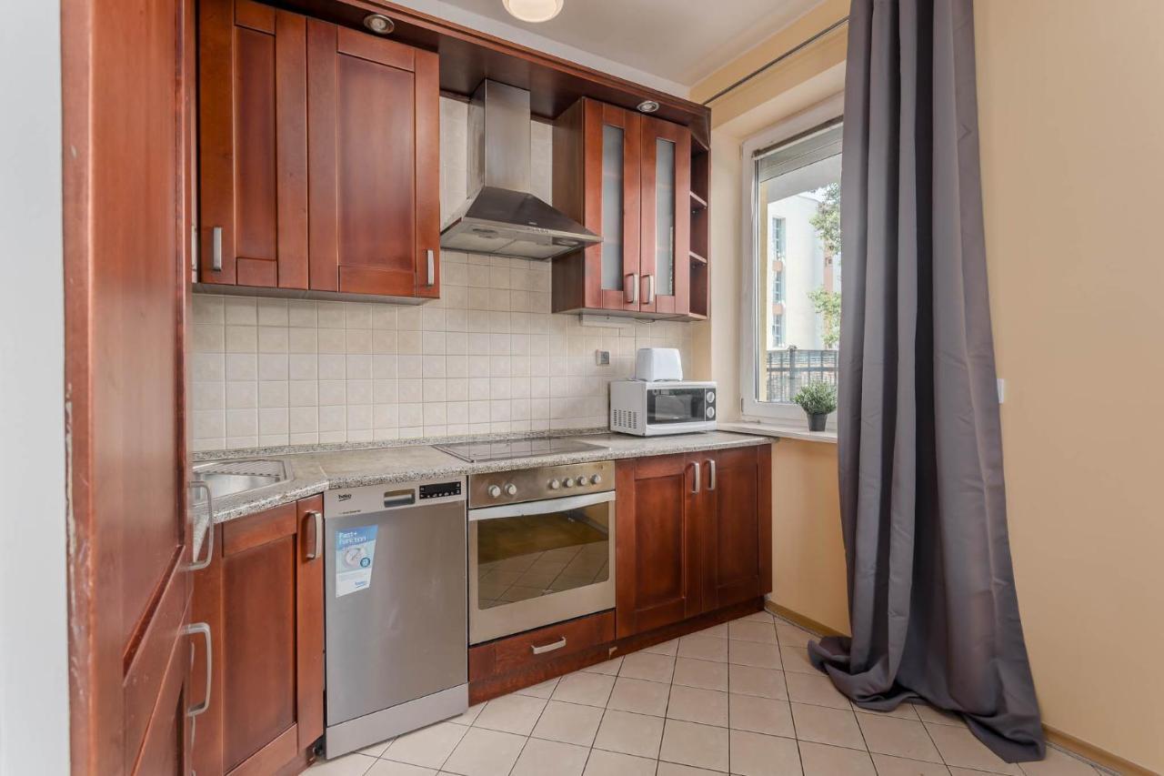 Chill Apartments Kluczborska Bemowo 바르샤바 외부 사진