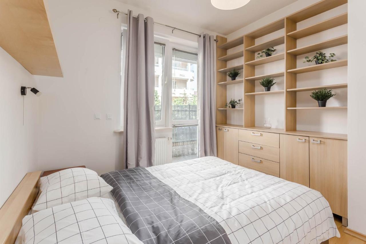 Chill Apartments Kluczborska Bemowo 바르샤바 외부 사진