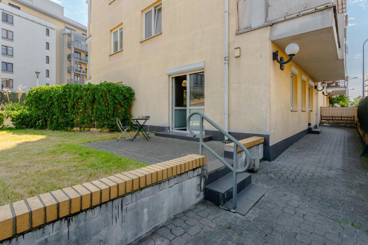 Chill Apartments Kluczborska Bemowo 바르샤바 외부 사진