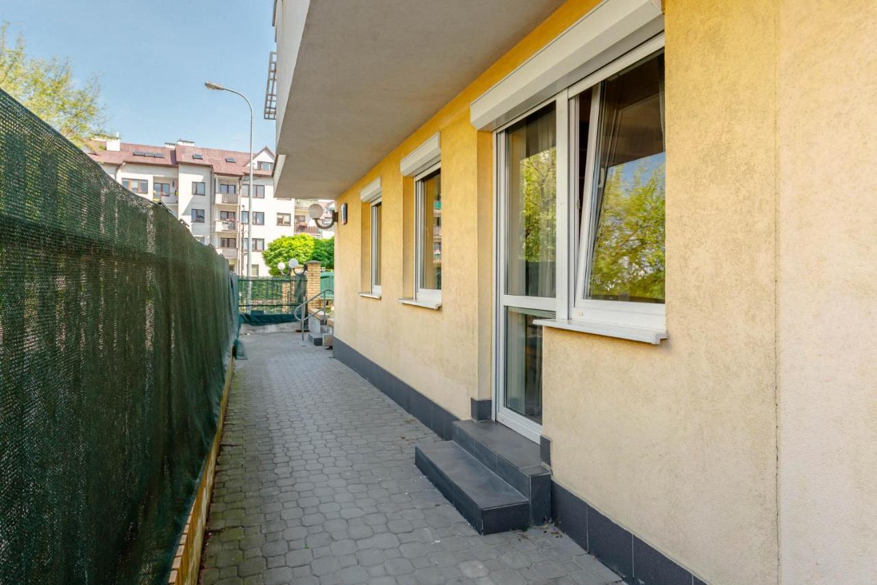 Chill Apartments Kluczborska Bemowo 바르샤바 외부 사진