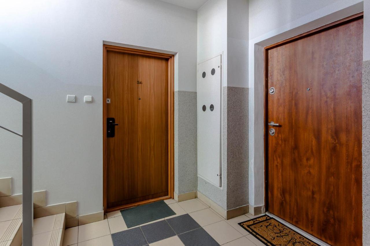 Chill Apartments Kluczborska Bemowo 바르샤바 외부 사진