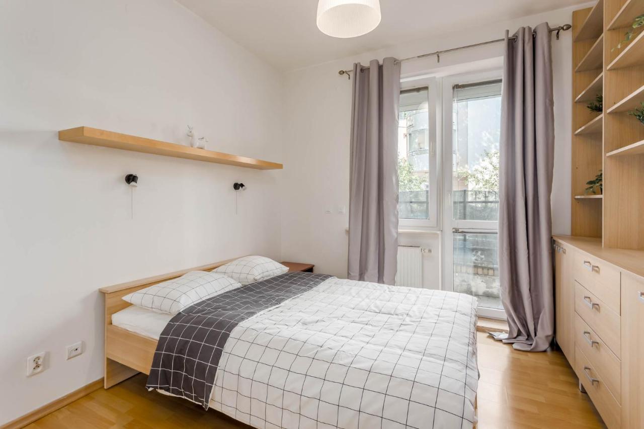 Chill Apartments Kluczborska Bemowo 바르샤바 외부 사진