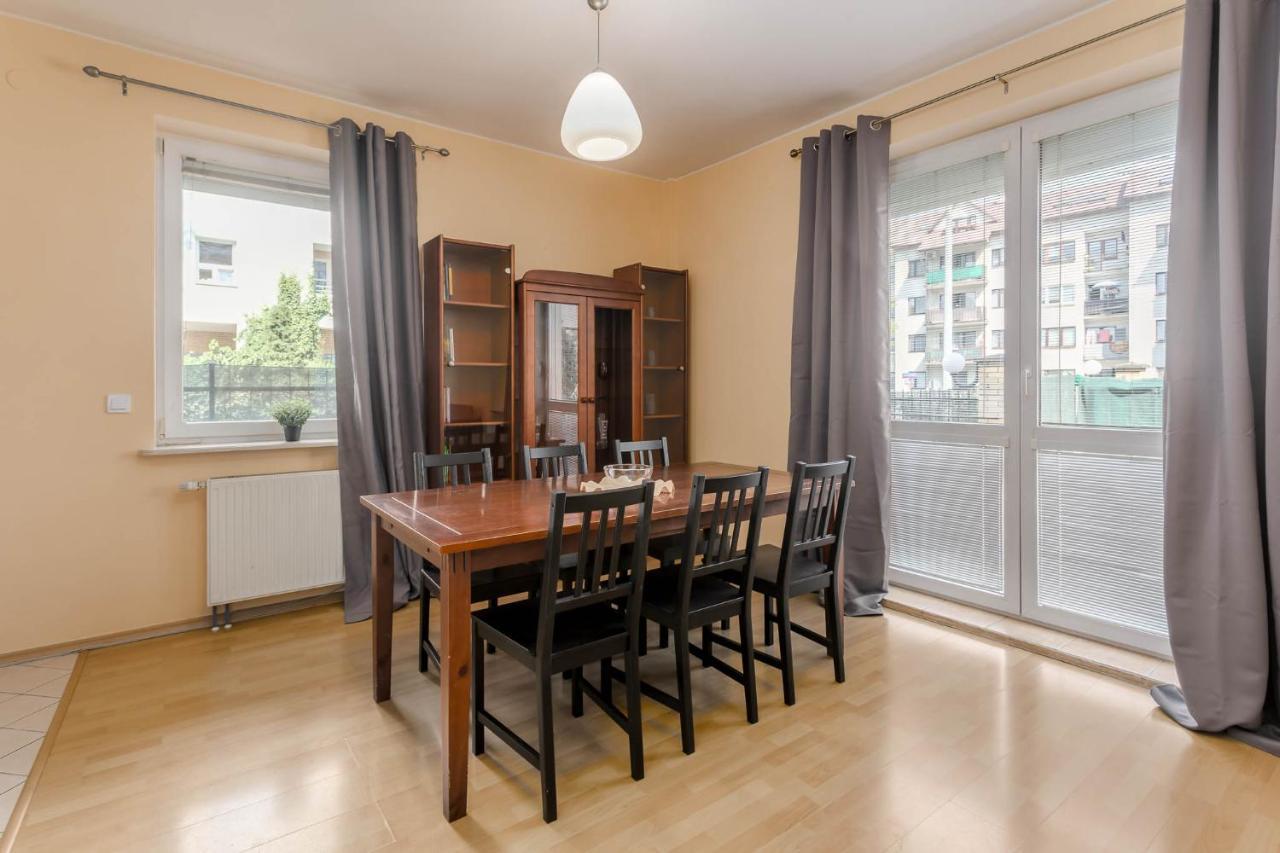 Chill Apartments Kluczborska Bemowo 바르샤바 외부 사진