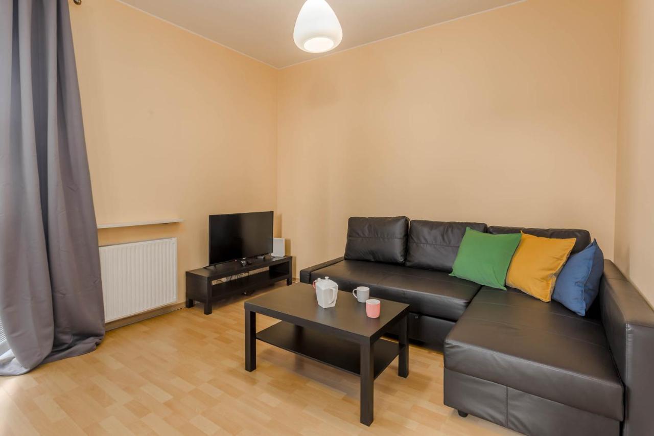 Chill Apartments Kluczborska Bemowo 바르샤바 외부 사진
