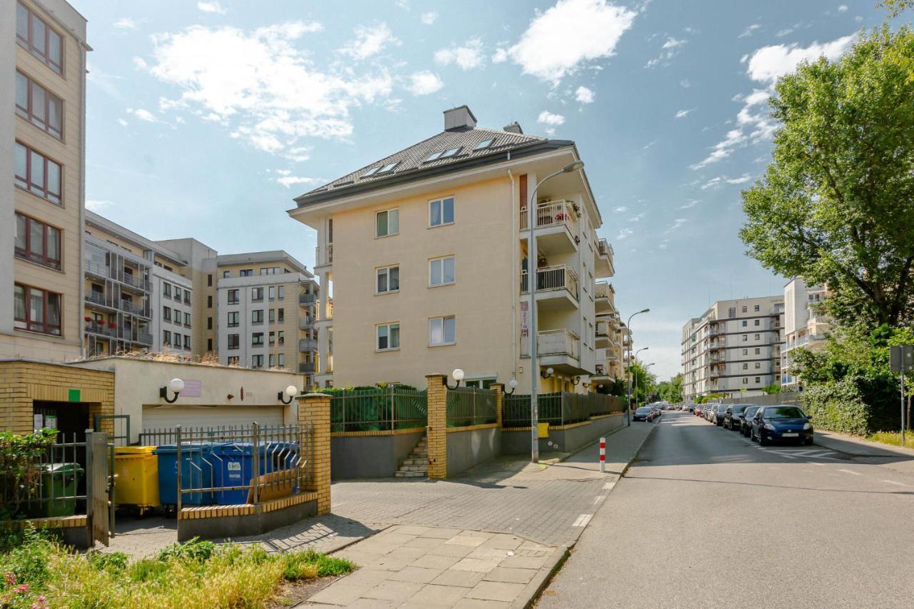 Chill Apartments Kluczborska Bemowo 바르샤바 외부 사진